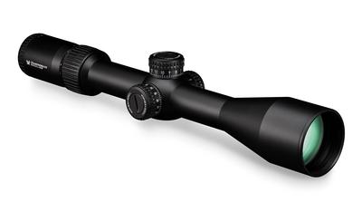 Vortex Diamondback ® Tactical 6- 24x50 Ffp Ebr- 2c (Moa) Reticle | 30 Mm Tube (Dbk- 10028)