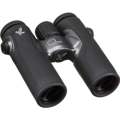 Swarovski 8x30 Cl B Com Pa N Ion Wild Nature Binoculars (Green)