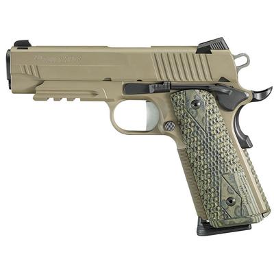 Sig Sauer 1911 Scorpion Carry .45 Acp