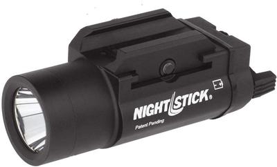  Nightstick Twm- 850xls Xtreme Lumens Tactical Weapon- Mounted Light With Strobe, Black (Twm- 850xls)
