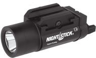 Nightstick TWM-850XLS Xtreme Lumens Tactical Weapon-Mounted Light with Strobe, Black (TWM-850XLS)