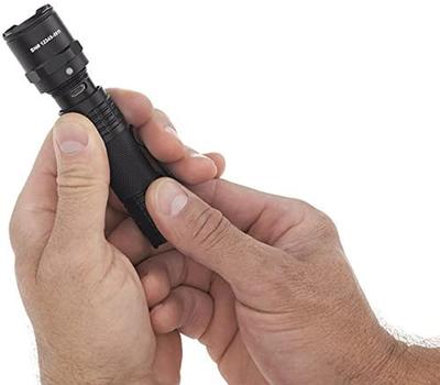 Nightstick USB Rechargeable EDC Flashlight (USB-320)