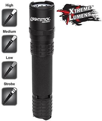  Nightstick Usb Rechargeable Tactical Flashlight Usb- 558xl