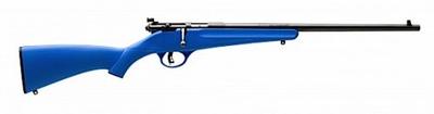 Savage RASCAL .22 LR Youth BLUE Bolt Action (13785)
