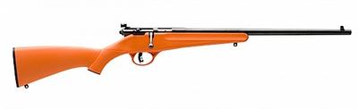 Savage Rascal .22 Lr Youth Orange 13810