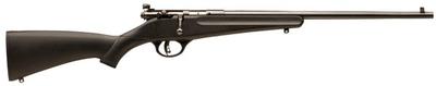 Savage RASCAL .22 LR Youth BLACK- 13775