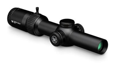 Vortex STRIKE EAGLE® 1-8X24 AR-BDC3 (MOA) Reticle | 30 mm Tube