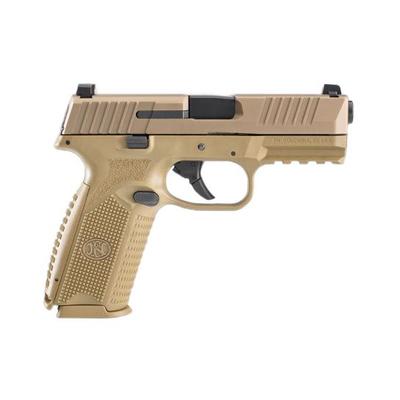 FN 509 9MM PISTOL, FDE - 66-100489