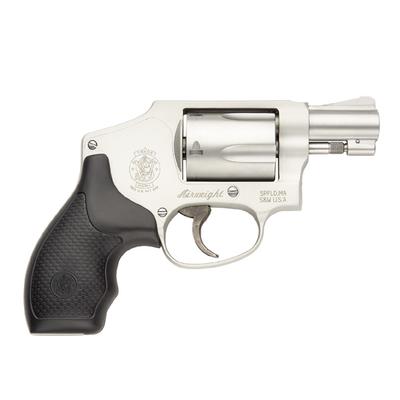 SMITH & WESSON 642 AIRWEIGHT.38 SPECIAL REVOLVER HAMMERLESS 163810