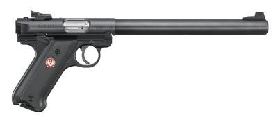 Ruger Mark Iv Target .22 Lr 10
