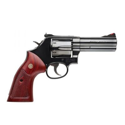 SMITH & WESSON MODEL 586 4