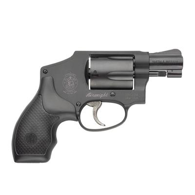 SMITH & WESSON 442 .38 S&W SPECIAL +P REVOLVER HAMMERLESS - 162810