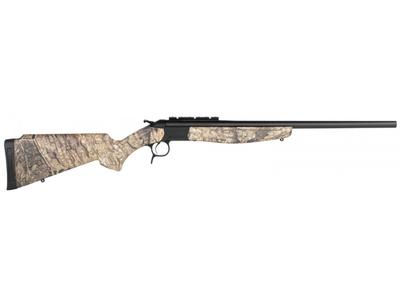 Scout .410 Shotgun Compact – Blued/Black Realtree Timber – X-Full Turkey Choke (CR4916)