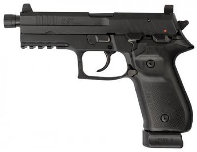 Arex Rexzero1t- 01 Rex Zero Tactical 9mm Black 20rd