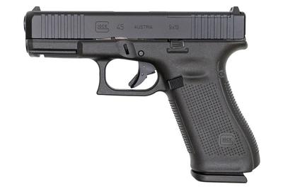 GLOCK 45 FRNT SERR MOS 9MM 4.02