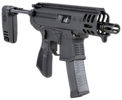 Sig Sauer Mpx Copperhead 9mm 4.5