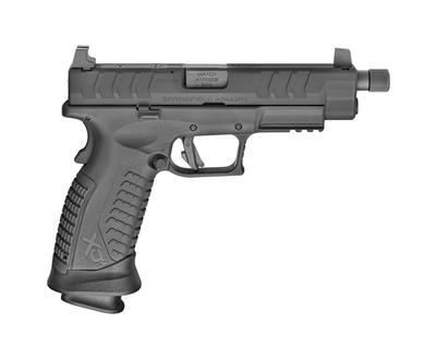 Springfield Armory Xd- M Elite Osp Full Size 9mm 4.5