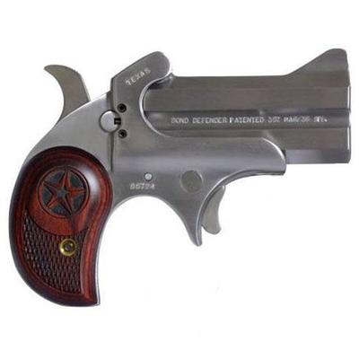 Bond Arms Cowboy Defender Derringer Handgun .410 Bore Or .45 Long Colt 3