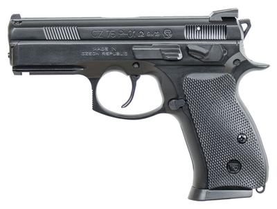 Cz- Usa P01 Omega 9mm 14rd (91229)