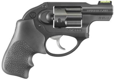 Ruger LCR 38 w/ Fiber Optic Sight