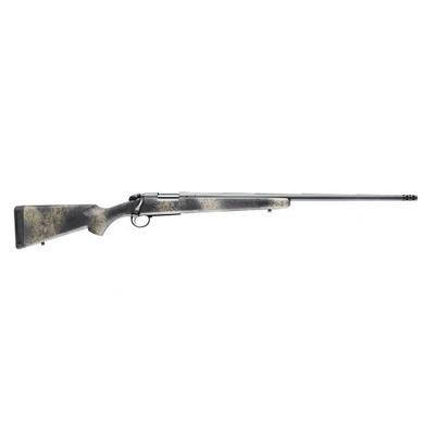 Bergara RIDGE WILDERNESS Woodland Camouflage SP 6.5CR Gray