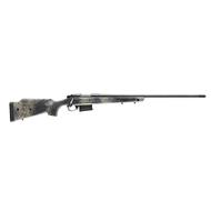 BERGARA B-14 WILDERNESS TERRAIN .300 PRC BOLT ACTION RIFLE, WOODLAND CAMO - B14LM658 Be the first to write a review | 1 Questions, 0 Answers