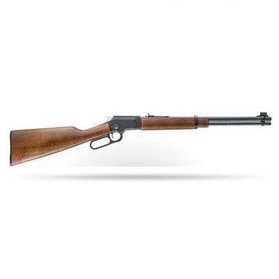 CHIAPPA FIREARMS LA322 STANDARD CARBINE TAKE DOWN .22LR LEVER ACTION RIFLE, BROWN - 920383