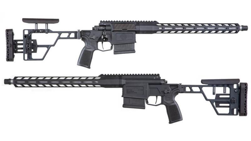 Gable Sporting Goods | SIG SAUER Sig Sauer Cross 6.5 Creedmoor 18" 5rd