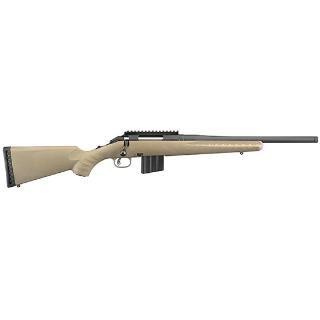 RUGER AMERICAN RANCH RIFLE COMPACT FLAT DARK EARTH .350 LEGEND 16-INCH 5RDS