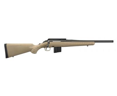 RUGER AMERICAN RANCH RIFLE FLAT DARK EARTH .350 LEGEND 16-INCH 5RDS