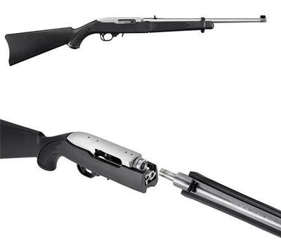 Ruger 10/22 Takedown .22 Lr 18.5