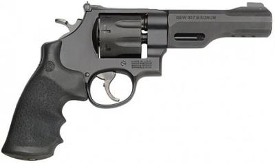 Smith & Wesson M327TRR8 8RD 357MAG/38SP +P 5