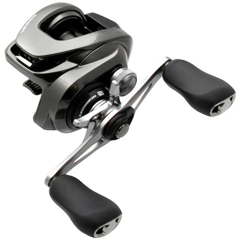 Shimano METMGL150B Metanium MGL B Baitcasting Reel