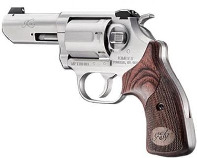 Kimber K6S (DASA) Stainless .357 Mag 3-inch 6RD (3400016)