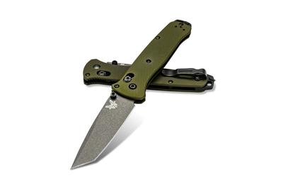 Benchmade 537gy- 1 Bailout ®