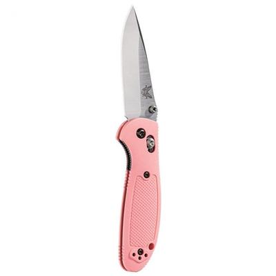 Benchmade 556- Pnk- S30v Mini Griptilian ®
