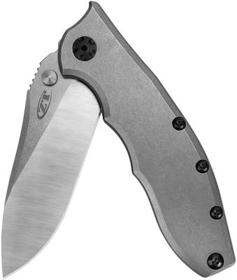 Zero Tolerance Hinderer Pocket Knife 0562TI