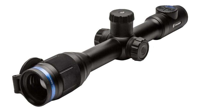  Pulsar Thermion Xq38 Thermal Riflescope Pl76522