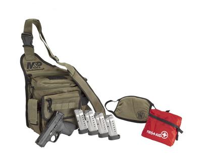 SMITH AND WESSON M&P9 SHIELD 9MM 3.1