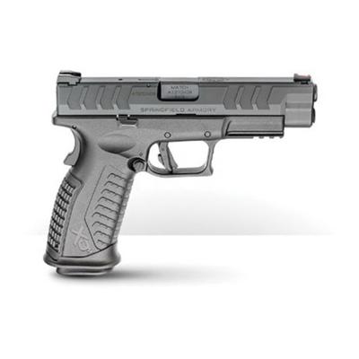 Springfield Armory Xd- M Elite 9mm Pistol, Blk - Xdme9459bhc