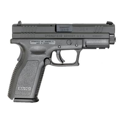 Springfield Xd Defenders Series 9mm 4