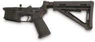 Anderson AR-15 Complete Assembled Lower, Multi-Caliber, Magpul Stock and Grip B2K402B000