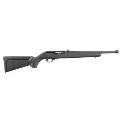 RUGER 10/22 COMPACT .22 LR RIFLE, BLACK - 31114
