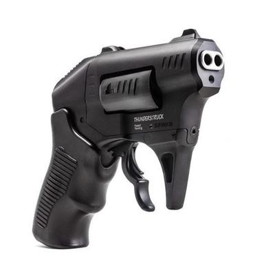 Standard Mfg Thunderstruck .22 Wmr Revolver, Anodized Black - S333