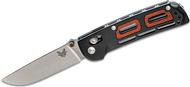 Benchmade Nakamura 486 Saibu G-10/Cocobolo (3