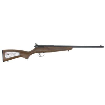 Savage Arms Rascal Hardwood Lh 22 Lr 16.11 Round Bolt Action Rimfire Rifle, Sporter - 13820