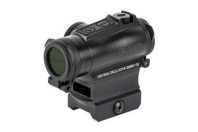 Holosun Hs515gm 2 Moa Micro Red Dot Sight - 65 Moa Circle