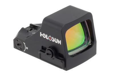 Holosun HS507K-X2 Compact Pistol Red Dot Sight - 2 MOA