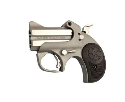 BOND ARMS ROUGHNECK STAINLESS .38 SPL / .357 MAG 2.5