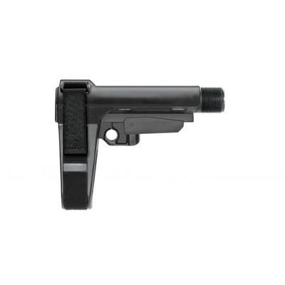 SB TACTICAL SBA3 PISTOL STABILIZING BRACE, BLACK - SBA3-01-SB